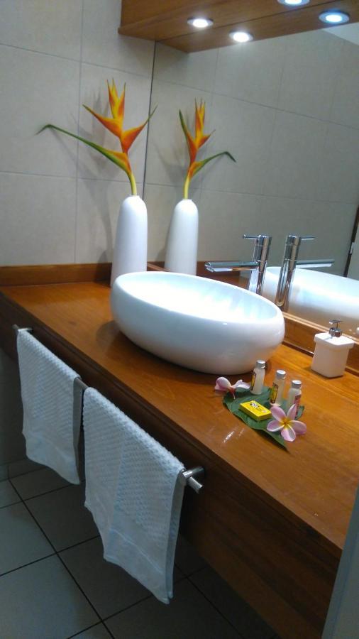 Orio Papeete centre apt w pool Exterior foto