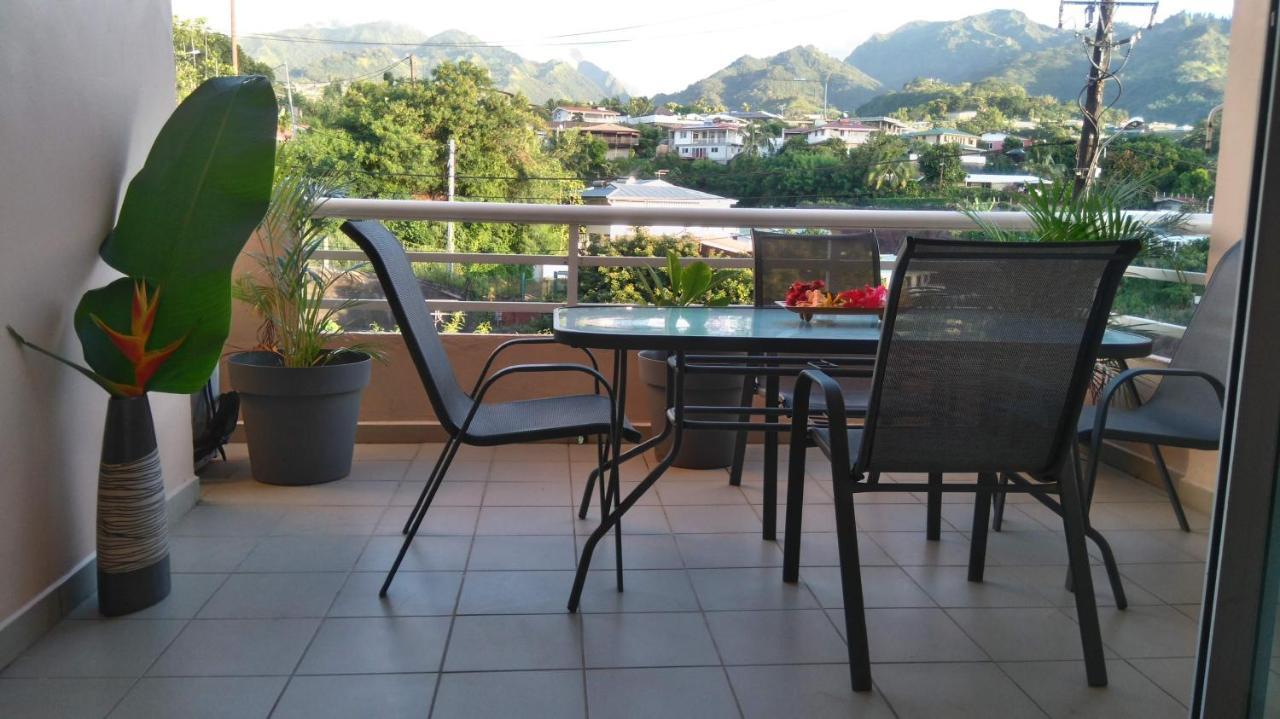 Orio Papeete centre apt w pool Exterior foto